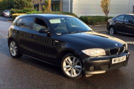 BMW 1 SERIES  1.6