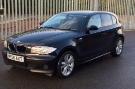 BMW 1 SERIES  1.6