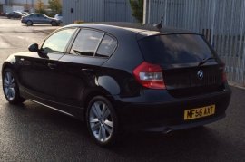 BMW 1 SERIES  1.6