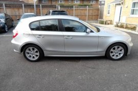 BMW 1 SERIES 2.0