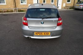 BMW 1 SERIES 2.0