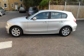 BMW 1 SERIES 2.0