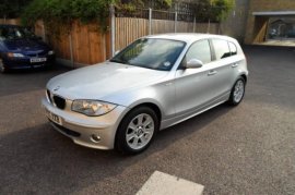 BMW 1 SERIES 2.0