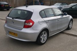 BMW 1 SERIES 2.0