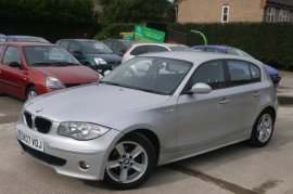 BMW 1 SERIES 2.0