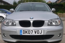 BMW 1 SERIES 2.0