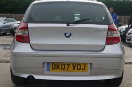BMW 1 SERIES 2.0