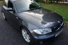 BMW 1 SERIES  1.6