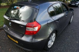BMW 1 SERIES  1.6
