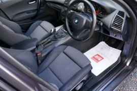 BMW 1 SERIES  1.6