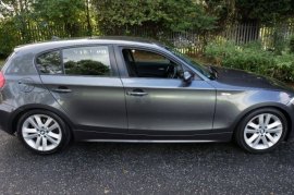 BMW 1 SERIES  1.6