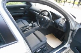 BMW 1 SERIES  1.6