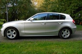 BMW 1 SERIES  1.6