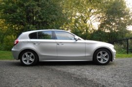 BMW 1 SERIES  1.6
