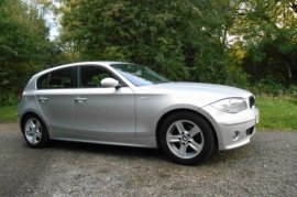 BMW 1 SERIES  1.6
