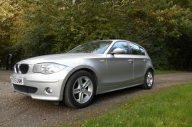 BMW 1 SERIES  1.6