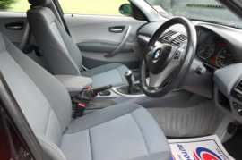 BMW 1 SERIES  1.6