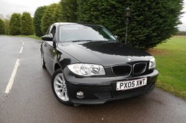 BMW 1 SERIES  1.6