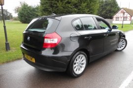 BMW 1 SERIES  1.6