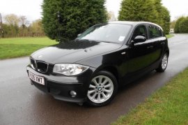 BMW 1 SERIES  1.6