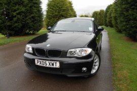 BMW 1 SERIES  1.6