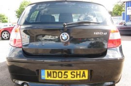 BMW 1 SERIES 2.0