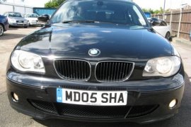 BMW 1 SERIES 2.0