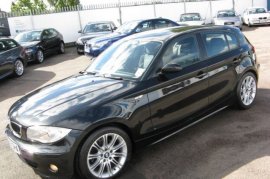 BMW 1 SERIES 2.0