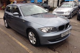 BMW 1 SERIES  1.6