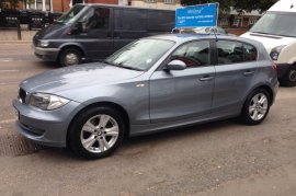 BMW 1 SERIES  1.6