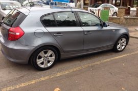 BMW 1 SERIES  1.6