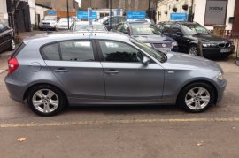 BMW 1 SERIES  1.6
