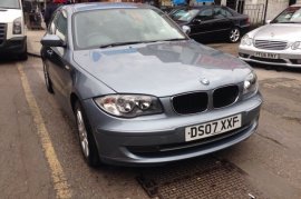 BMW 1 SERIES  1.6