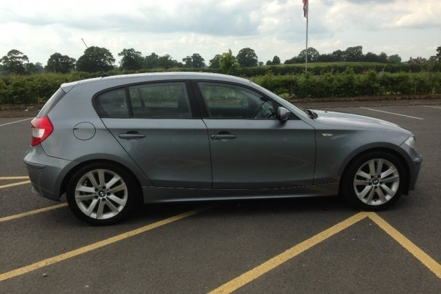 BMW 1 SERIES 1.6