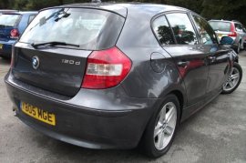 BMW 1 SERIES  1.6