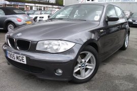 BMW 1 SERIES  1.6