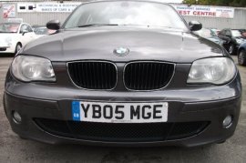BMW 1 SERIES  1.6