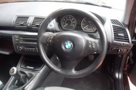 BMW 1 SERIES  1.6