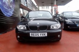 BMW 1 SERIES  1.6