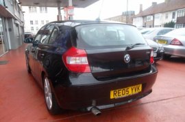 BMW 1 SERIES  1.6