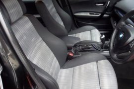 BMW 1 SERIES  1.6