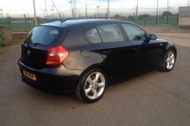 BMW 1 SERIES 2.0