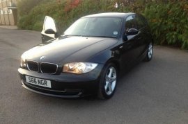 BMW 1 SERIES 2.0