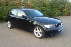 BMW 1 SERIES 2.0