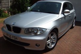 BMW 1 SERIES 2.0