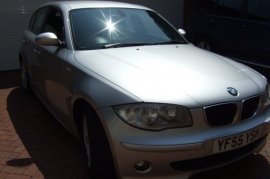 BMW 1 SERIES 2.0