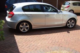 BMW 1 SERIES 2.0