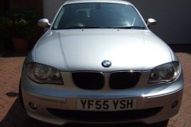 BMW 1 SERIES 2.0