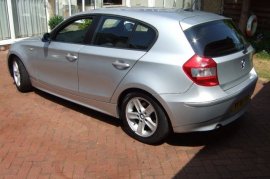 BMW 1 SERIES 2.0