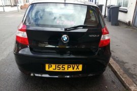 BMW 1 SERIES 2.0